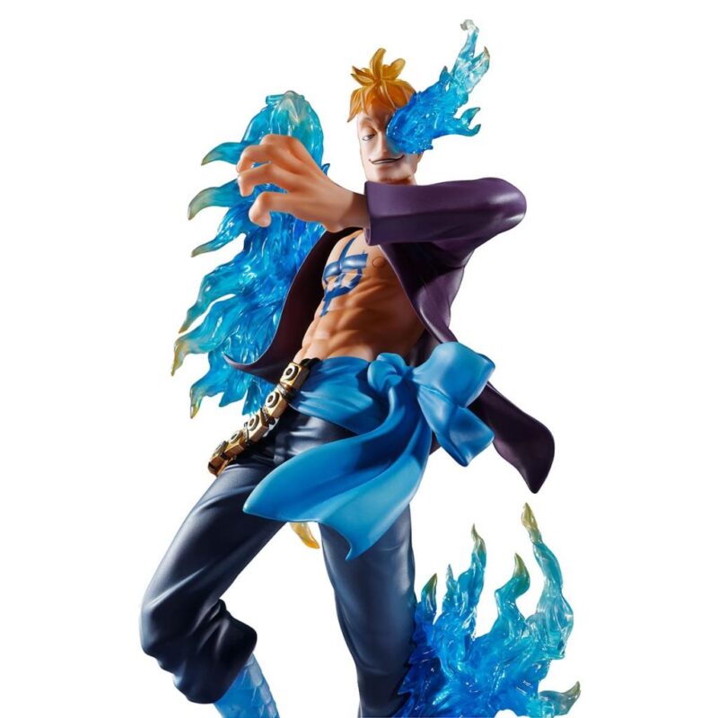 ONE PIECE - Marco Le Phénix - Statuette P.O.P. 25cm – Image 5