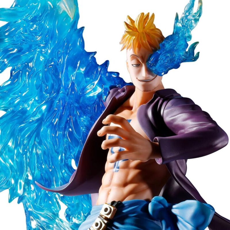 ONE PIECE - Marco Le Phénix - Statuette P.O.P. 25cm – Image 6