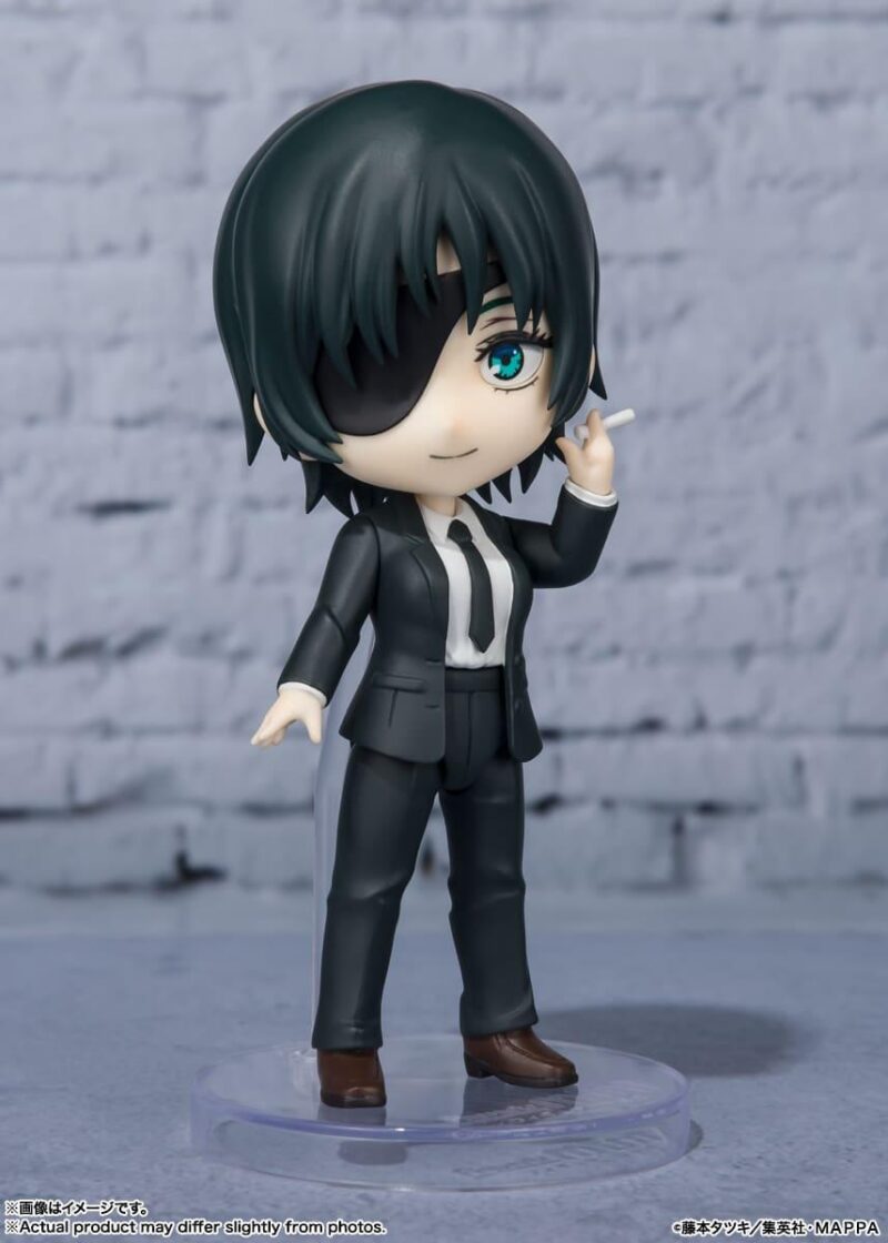 CHAINSAW MAN - Himeno - Mini Figuarts 10cm – Image 2