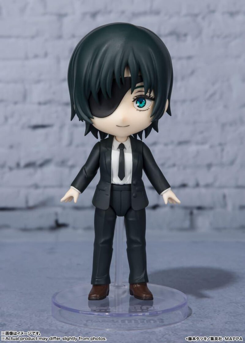 CHAINSAW MAN - Himeno - Mini Figuarts 10cm – Image 3