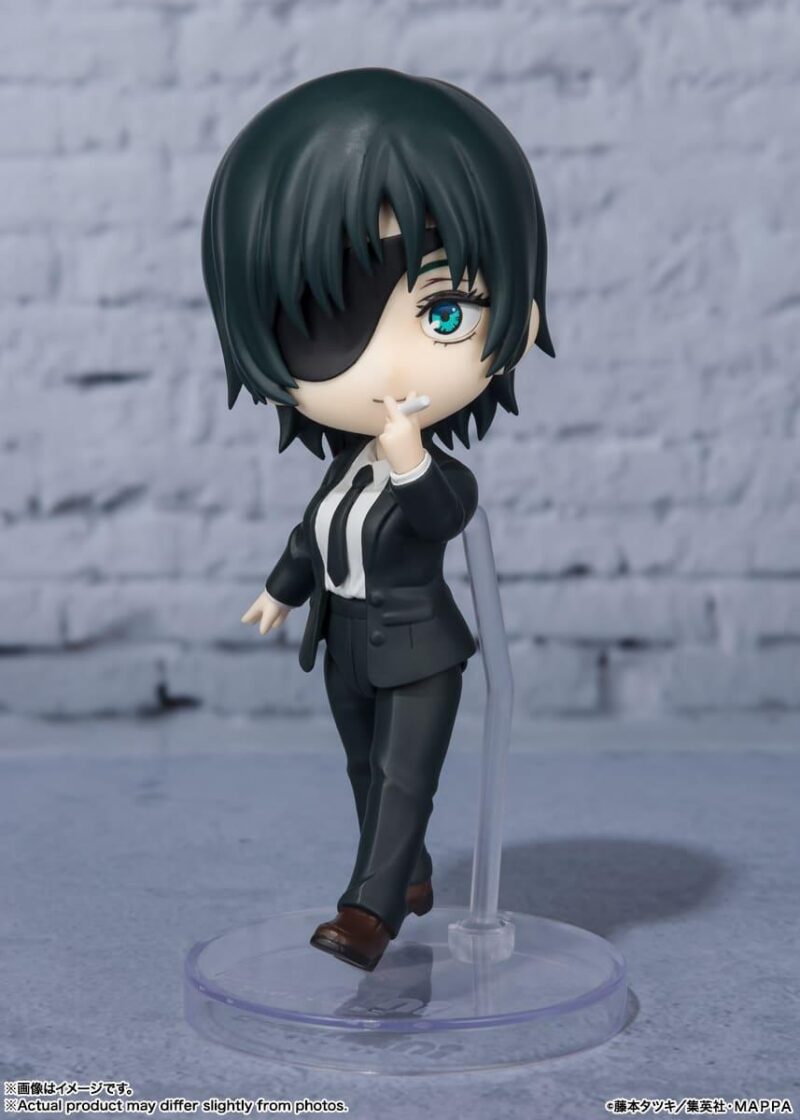 CHAINSAW MAN - Himeno - Mini Figuarts 10cm – Image 4
