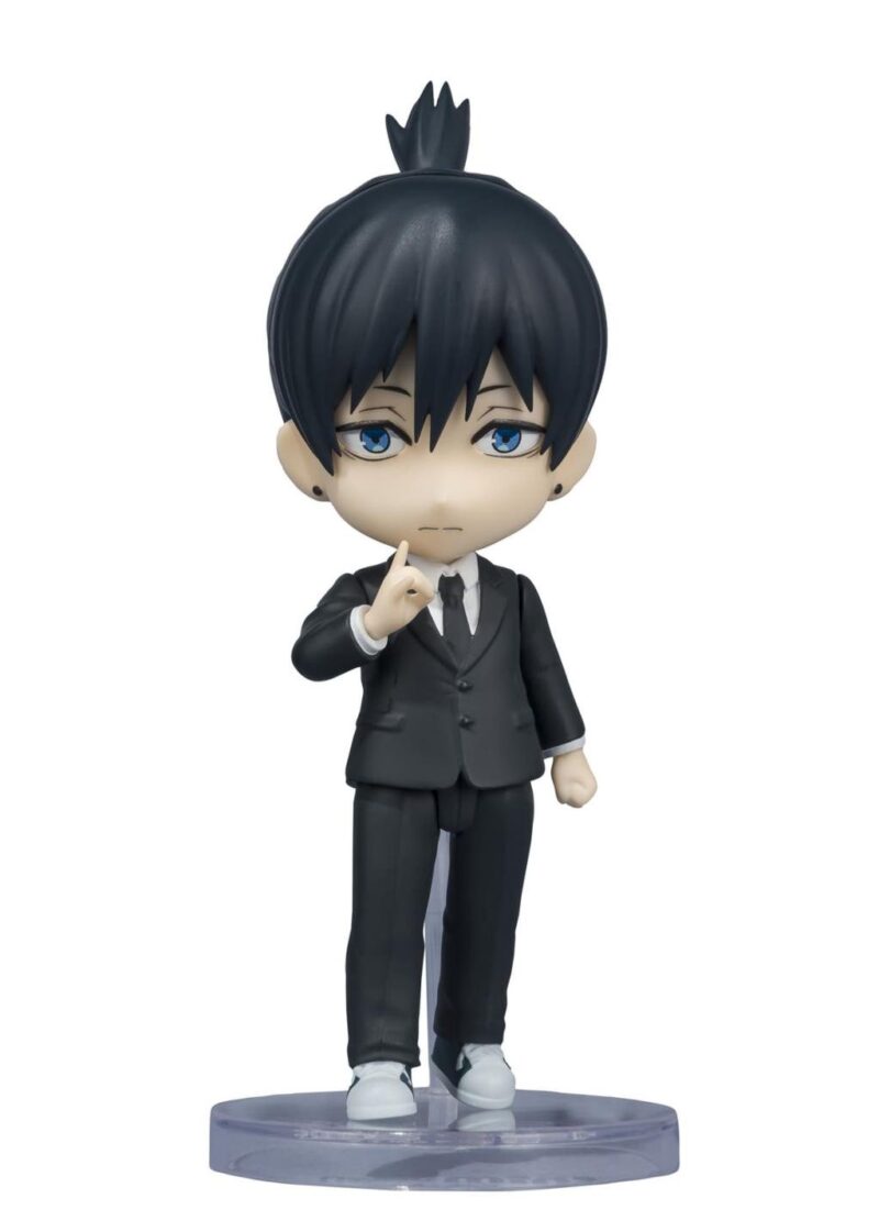 CHAINSAW MAN - Aki - Mini Figuarts 10cm