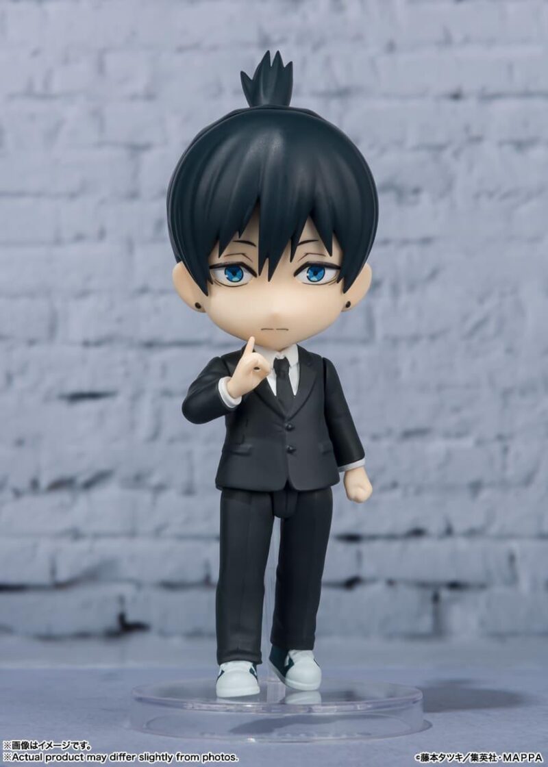 CHAINSAW MAN - Aki - Mini Figuarts 10cm – Image 2
