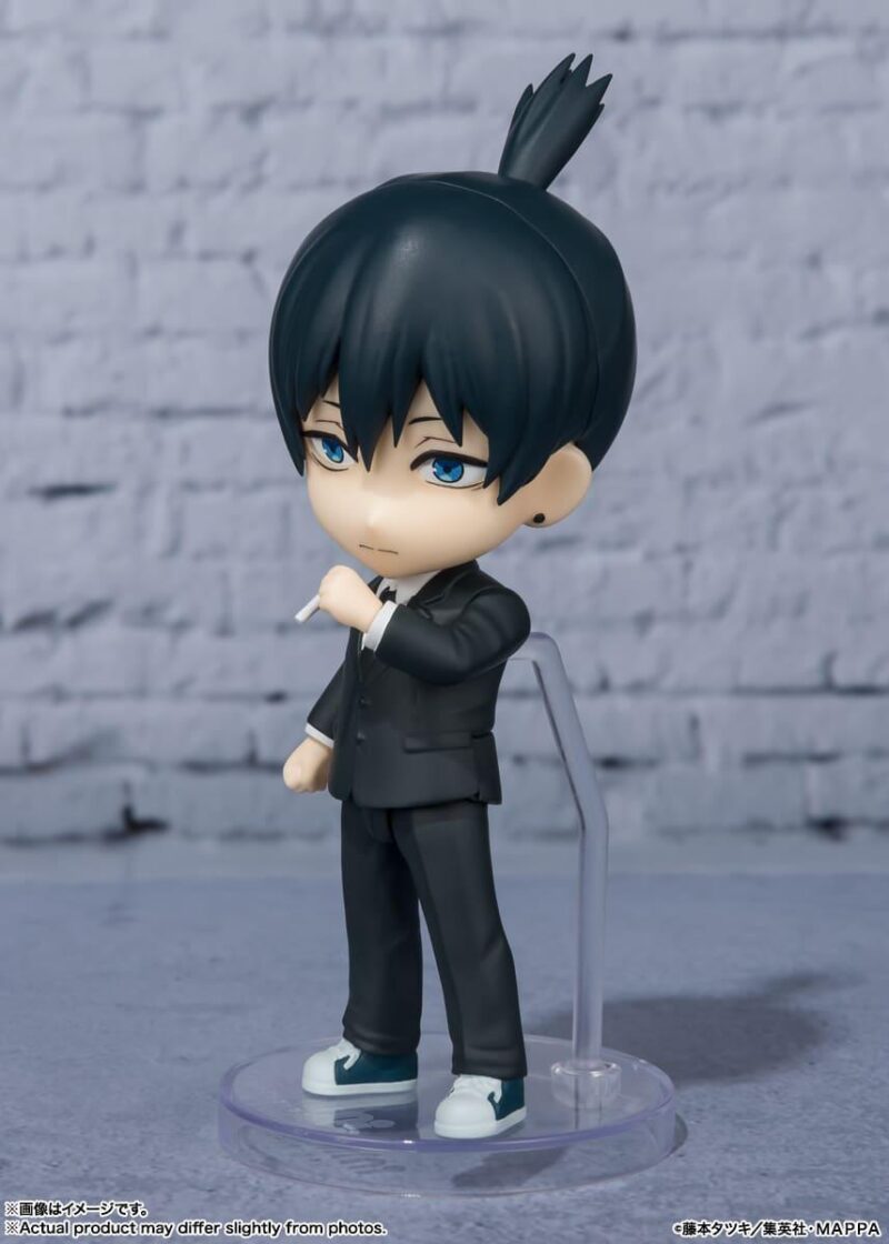 CHAINSAW MAN - Aki - Mini Figuarts 10cm – Image 3