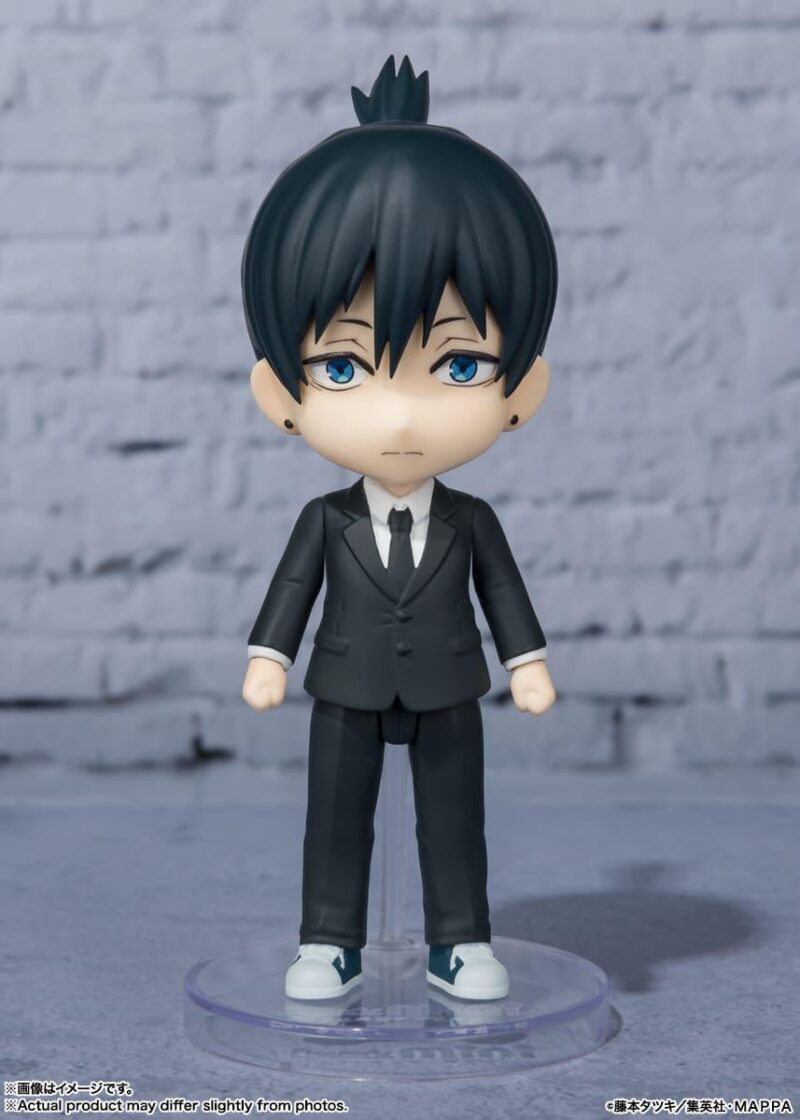 CHAINSAW MAN - Aki - Mini Figuarts 10cm – Image 4