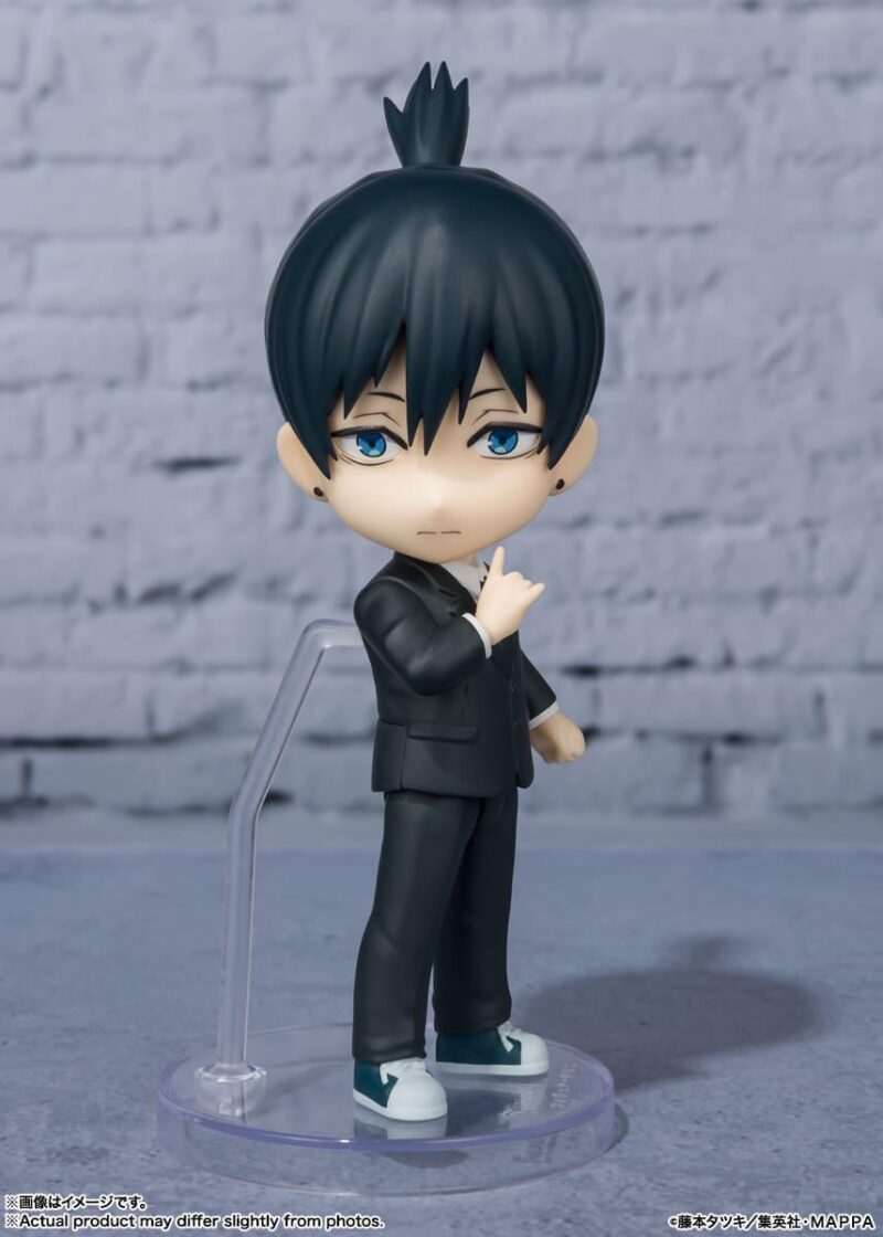 CHAINSAW MAN - Aki - Mini Figuarts 10cm – Image 5