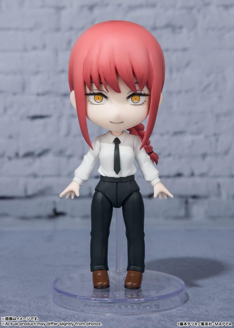 CHAINSAW MAN - Makima - Mini Figuarts 10cm – Image 3
