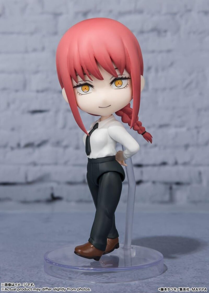 CHAINSAW MAN - Makima - Mini Figuarts 10cm – Image 4