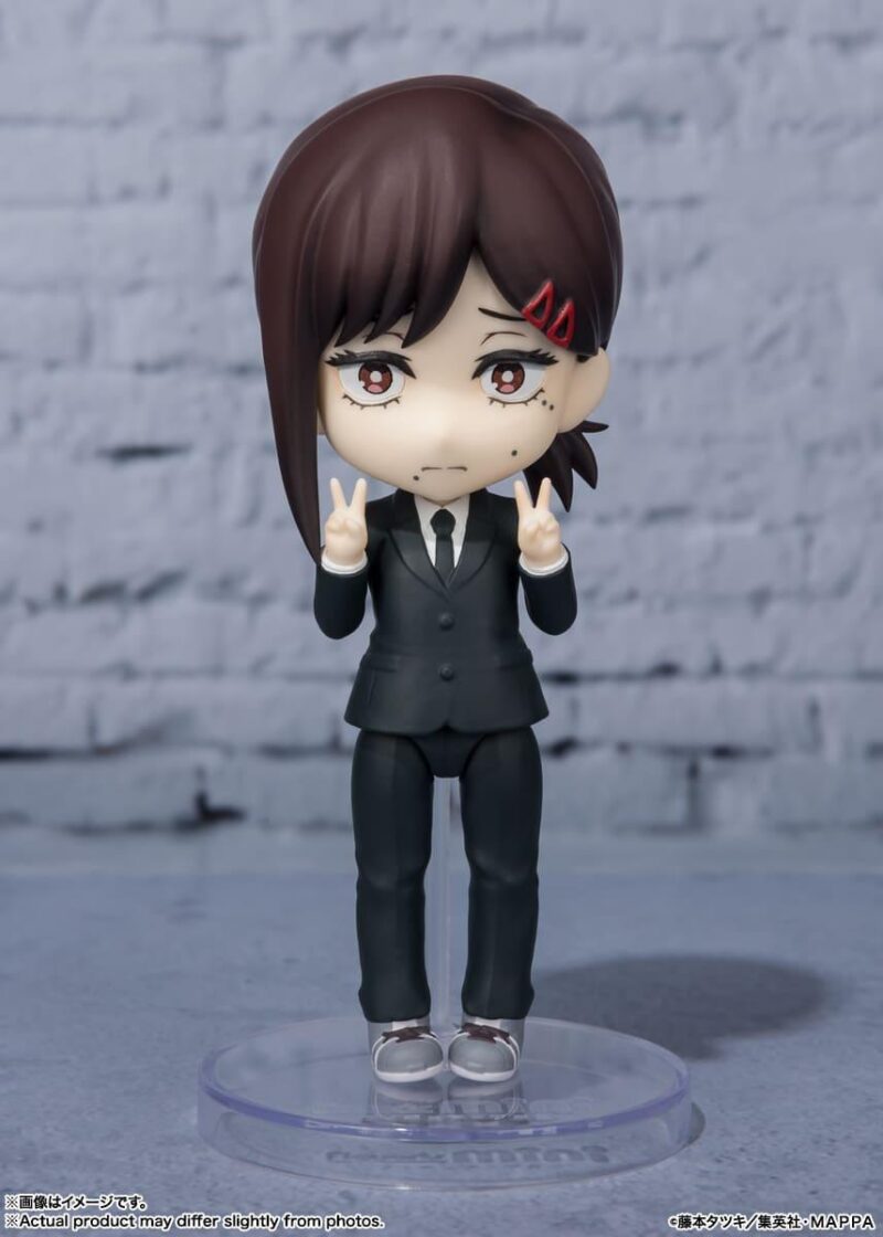 CHAINSAW MAN - Kobeni - Mini Figuarts 10cm – Image 2