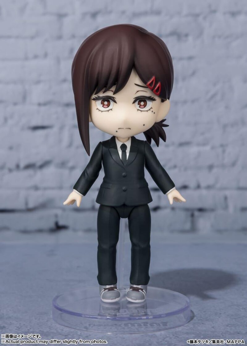 CHAINSAW MAN - Kobeni - Mini Figuarts 10cm – Image 3