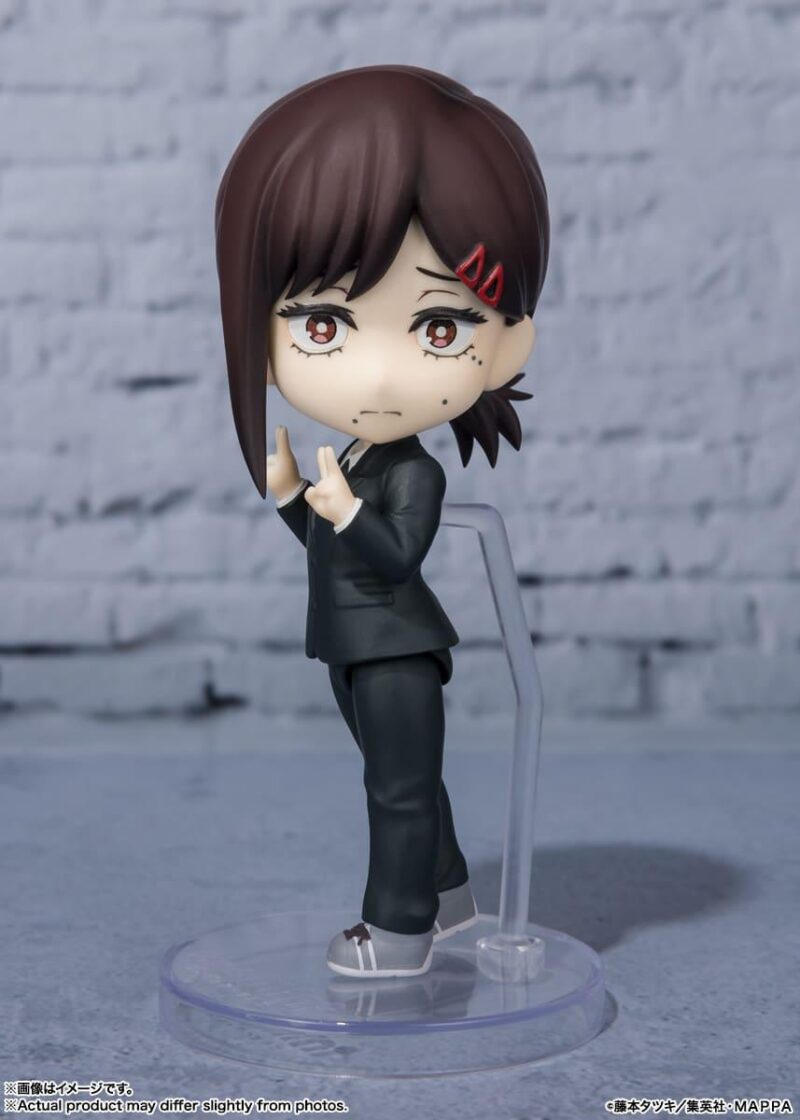 CHAINSAW MAN - Kobeni - Mini Figuarts 10cm – Image 4