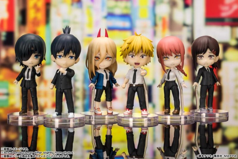 CHAINSAW MAN - Kobeni - Mini Figuarts 10cm – Image 5