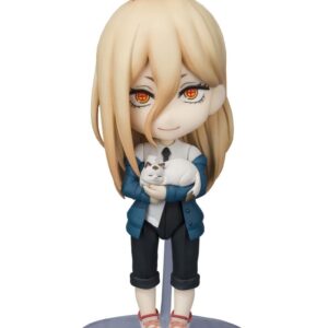CHAINSAW MAN - Power - Mini Figuarts 10cm