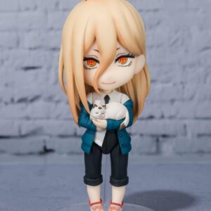 CHAINSAW MAN - Power - Mini Figuarts 10cm – Image 2