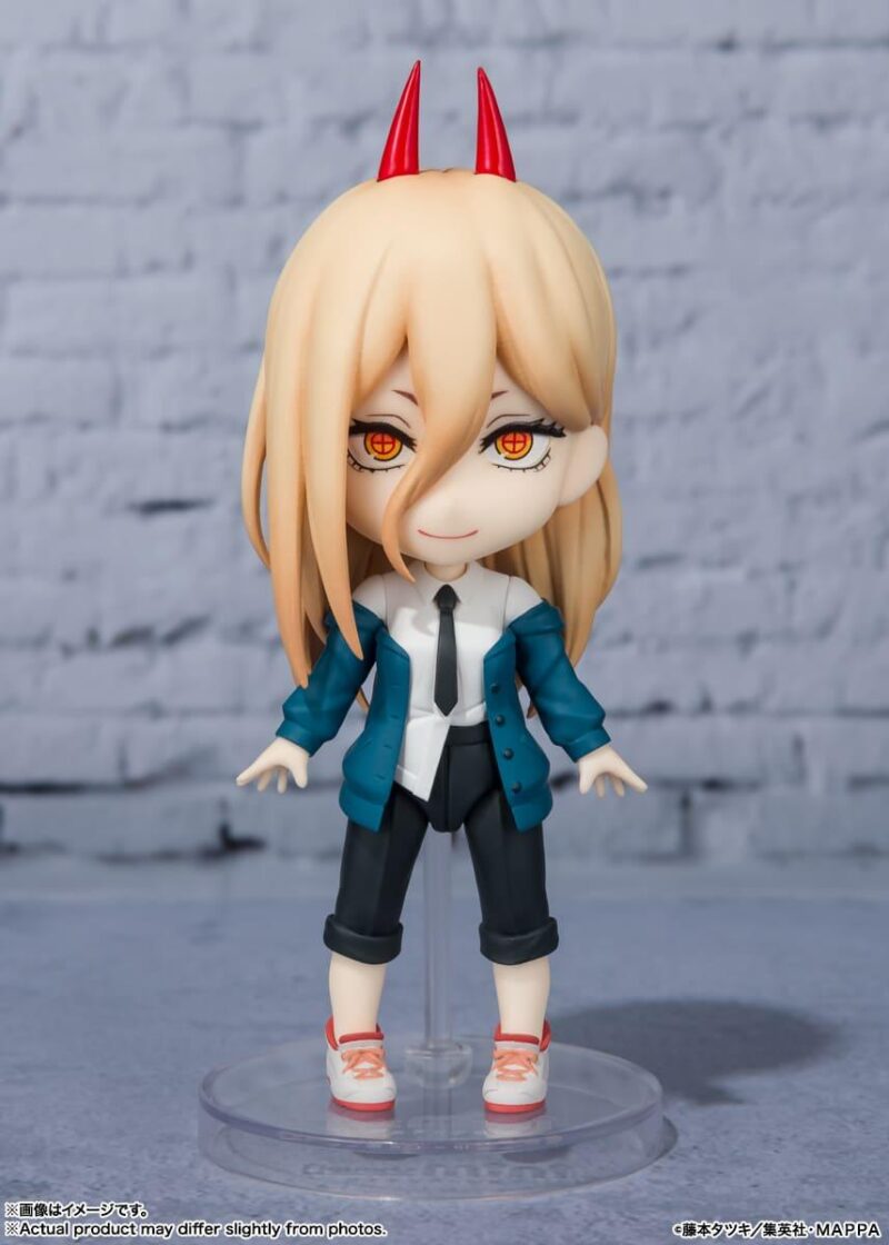 CHAINSAW MAN - Power - Mini Figuarts 10cm – Image 3