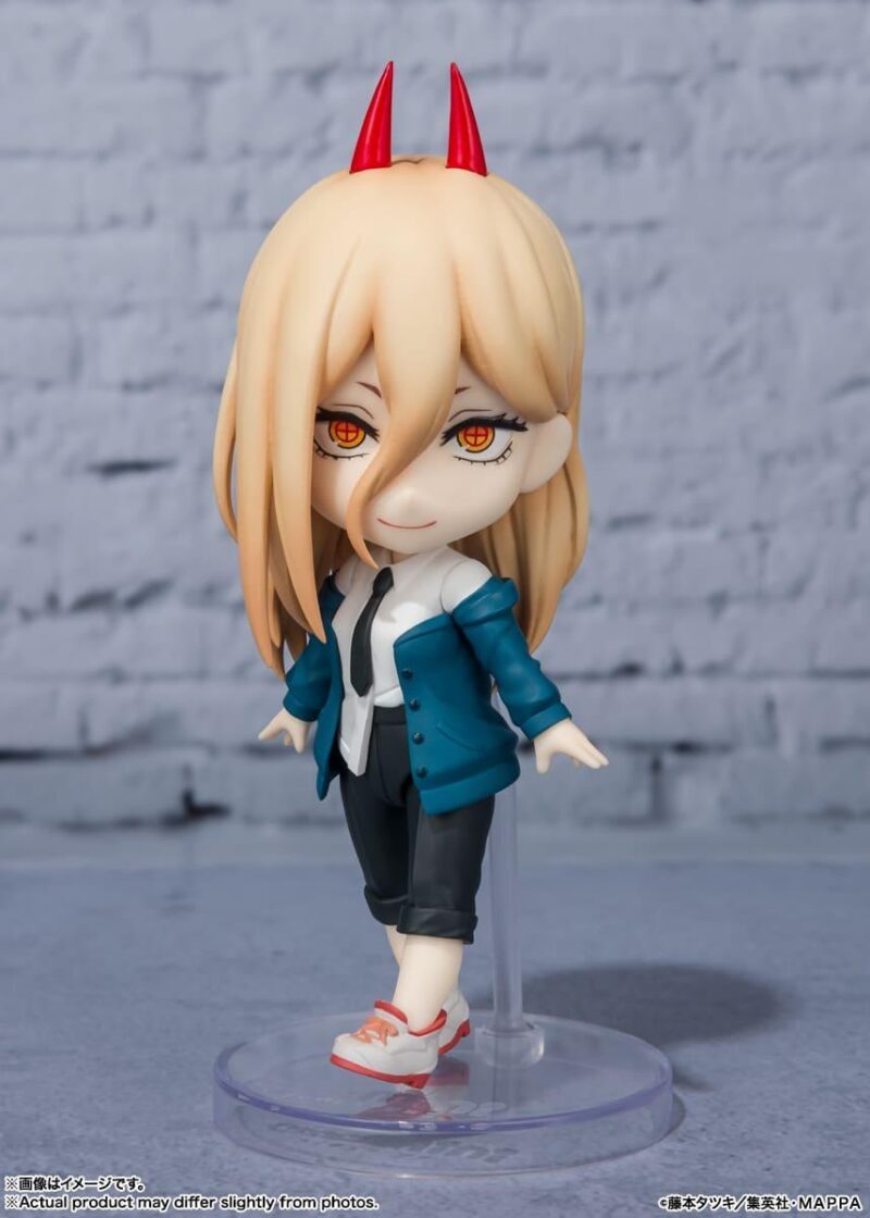 CHAINSAW MAN - Power - Mini Figuarts 10cm – Image 4