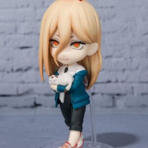 CHAINSAW MAN - Power - Mini Figuarts 10cm – Image 5