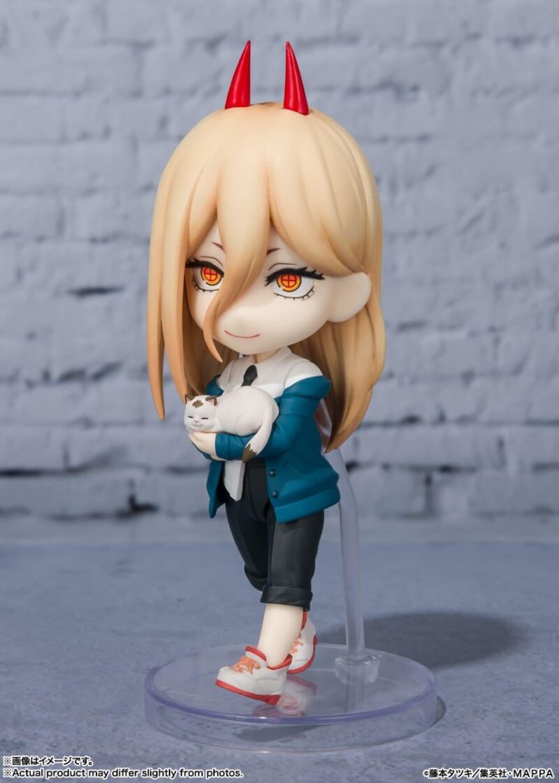 CHAINSAW MAN - Power - Mini Figuarts 10cm – Image 5