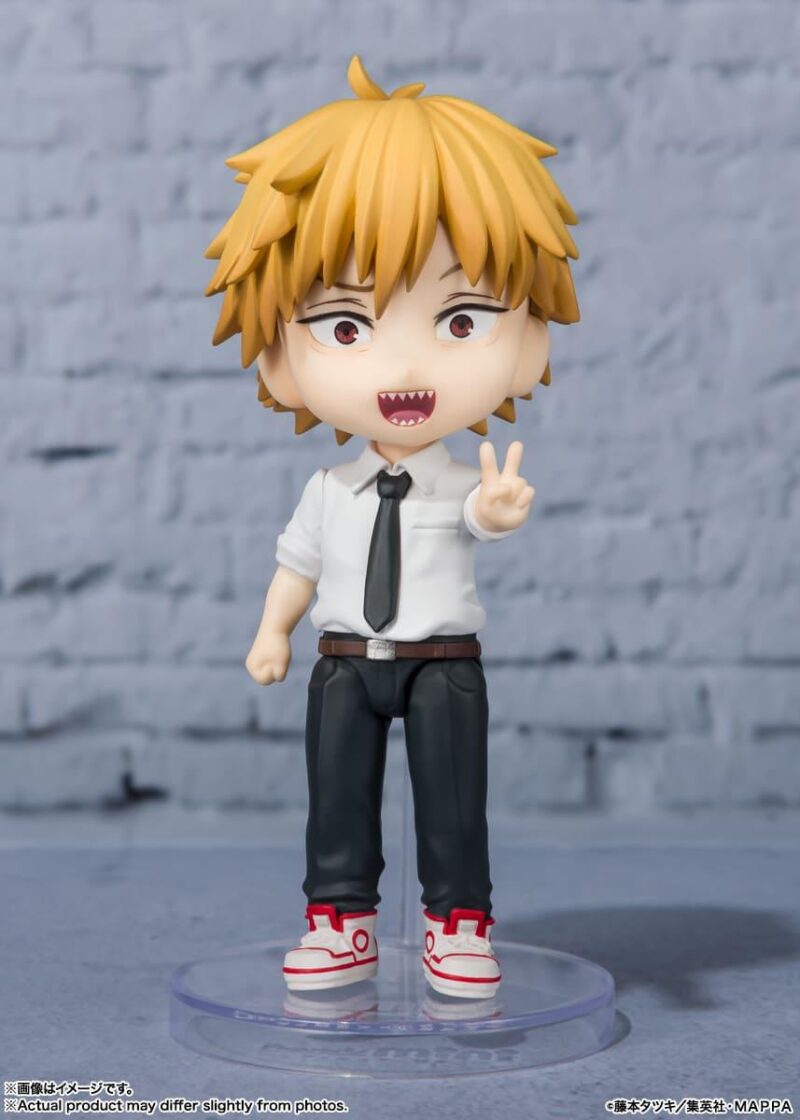 CHAINSAW MAN - Denji - Mini Figuarts 10cm – Image 2