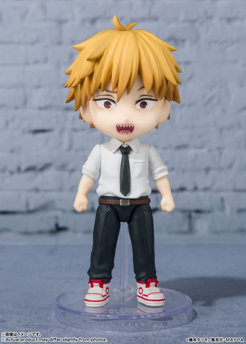 CHAINSAW MAN - Denji - Mini Figuarts 10cm – Image 3