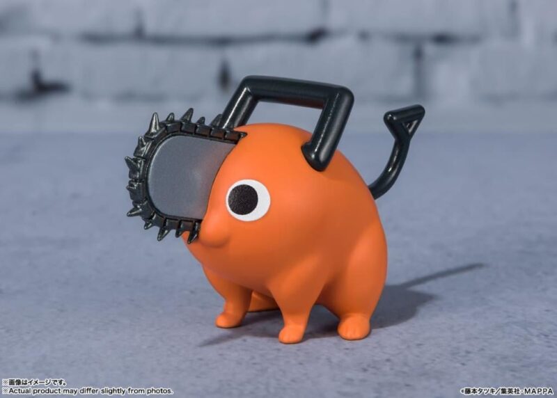 CHAINSAW MAN - Denji - Mini Figuarts 10cm – Image 5