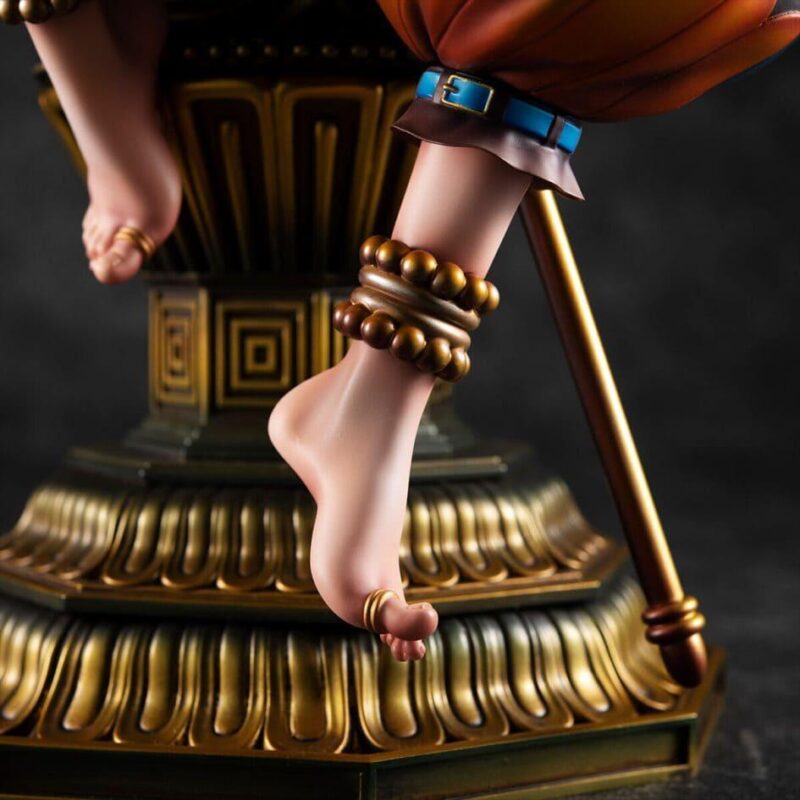 ONE PIECE - Enel - Statuette PVC Portrait of Pirates MAXIMUM 30cm – Image 5