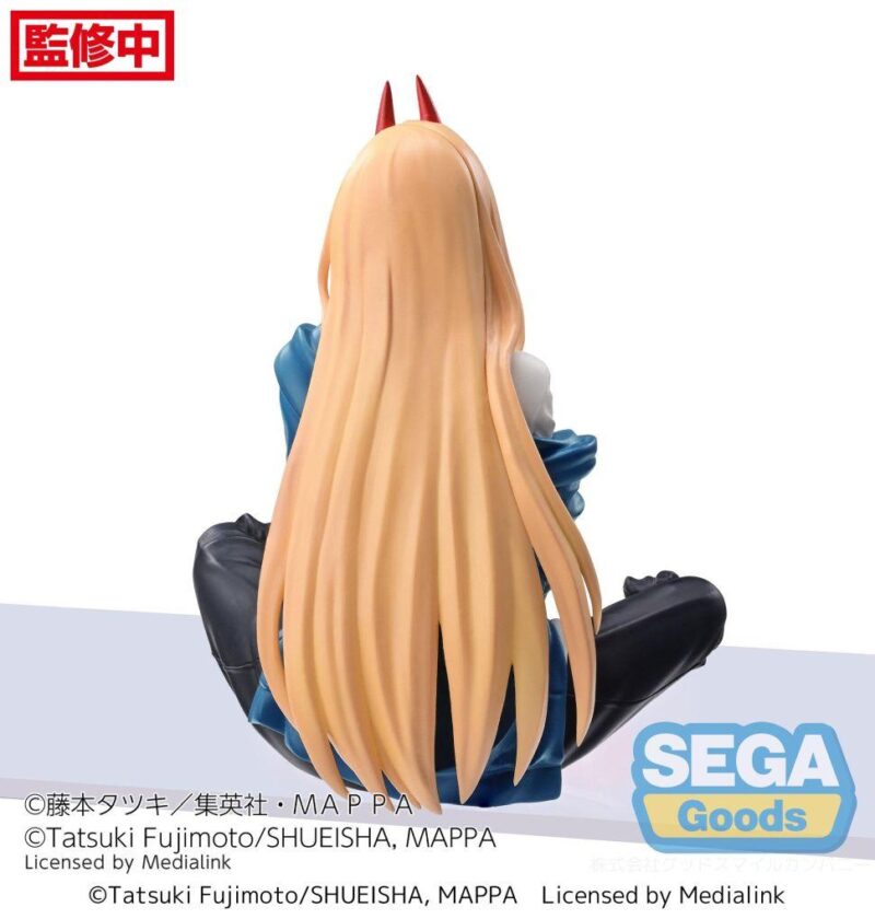 CHAINSAW MAN - Power - Figurine PM Perching 9cm – Image 2