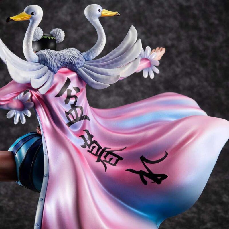 ONE PIECE - Mr.2 Bon Clay - Statuette P.O.P. 23cm – Image 6