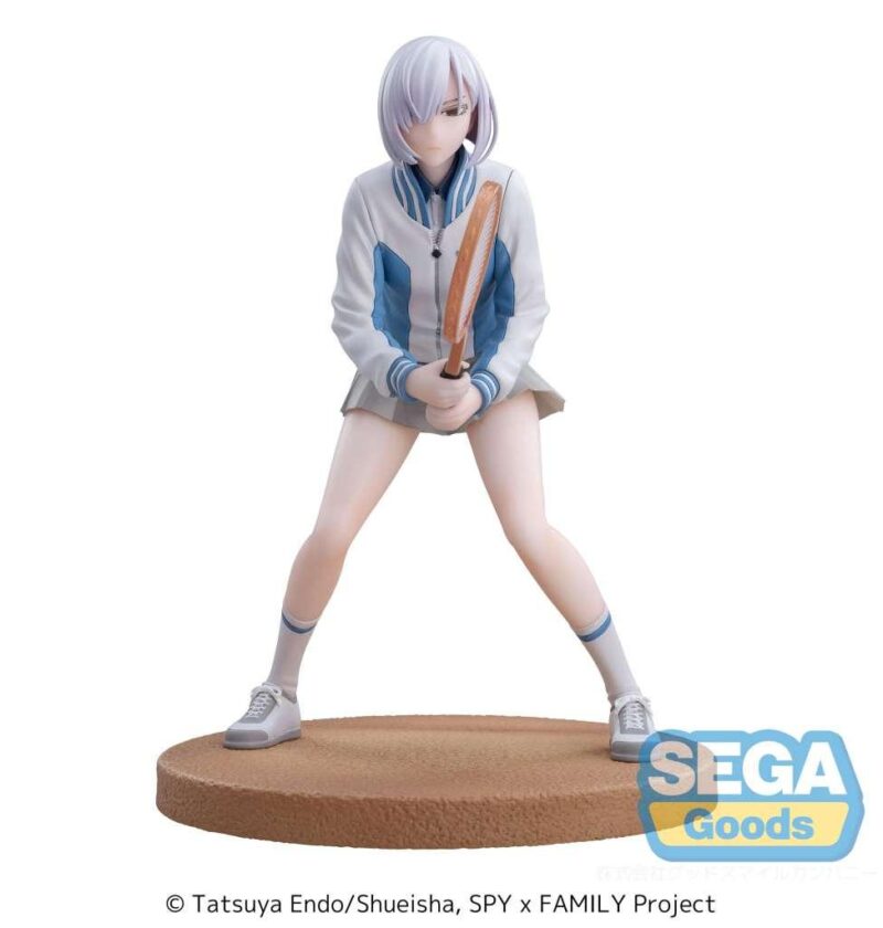 SPY X FAMILY - Fiona Frost "Tennis" - Statuette Luminasta 15cm