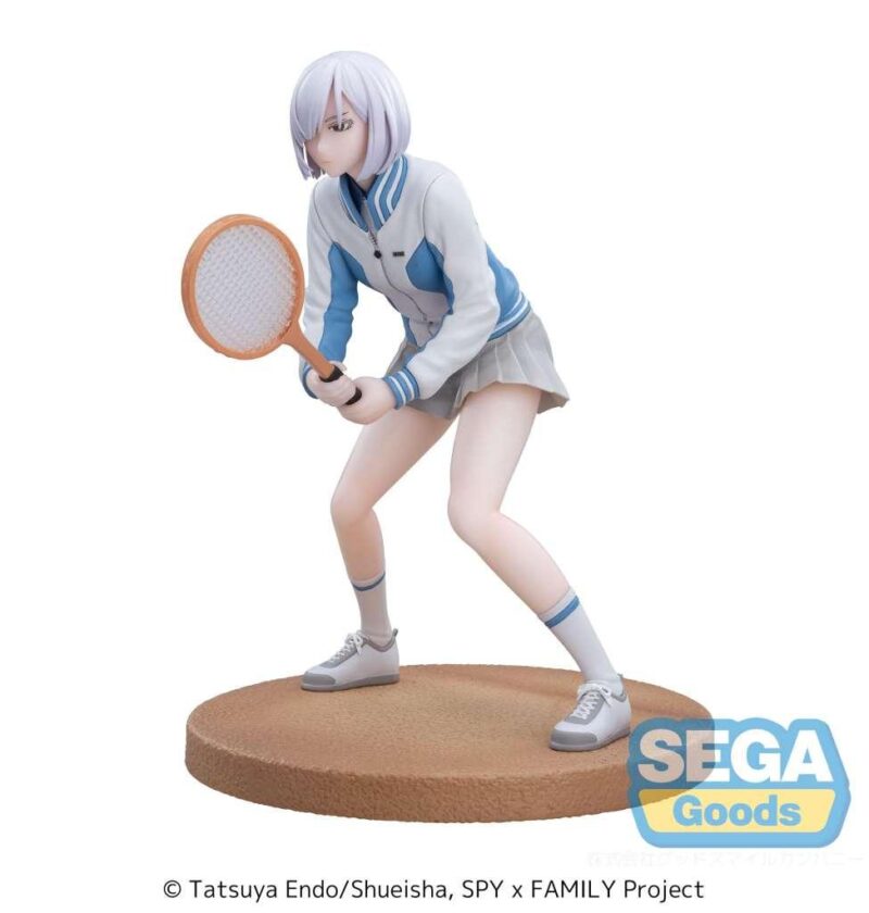 SPY X FAMILY - Fiona Frost "Tennis" - Statuette Luminasta 15cm – Image 2