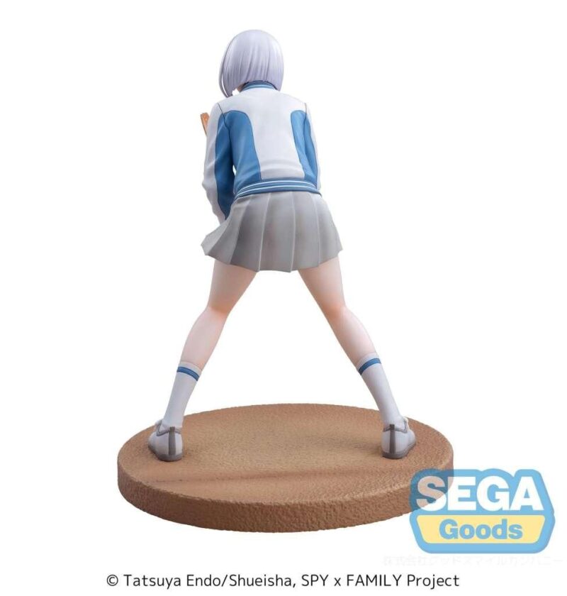 SPY X FAMILY - Fiona Frost "Tennis" - Statuette Luminasta 15cm – Image 3
