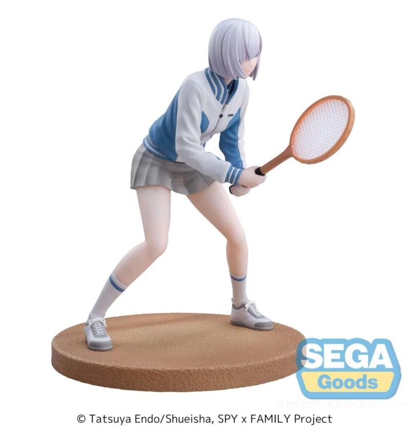SPY X FAMILY - Fiona Frost "Tennis" - Statuette Luminasta 15cm – Image 4