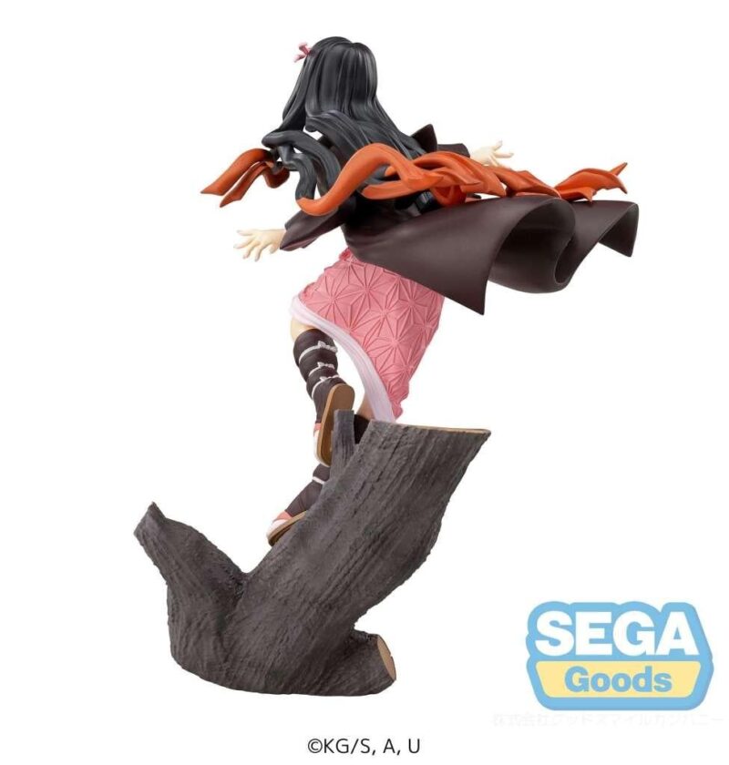 DEMON SLAYER - Nezuko - Statuette Xross Link 20cm – Image 3