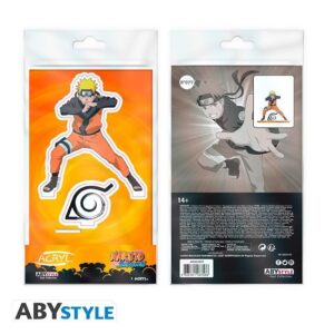 NARUTO SHIPPUDEN - Naruto - Acryl 9.5cm – Image 2