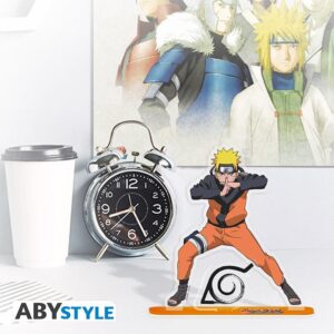 NARUTO SHIPPUDEN - Naruto - Acryl 9.5cm – Image 3
