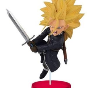 SUPER DRAGON BALL HEROES - WCF Vol 2 - Trunks Xeno - 7cm – Image 2