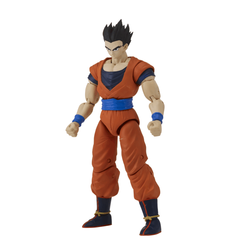DRAGON BALL - Mystic Gohan - Figurine Dragon Stars 17cm Serie 6 – Image 2