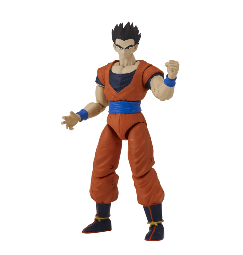 DRAGON BALL - Mystic Gohan - Figurine Dragon Stars 17cm Serie 6 – Image 3