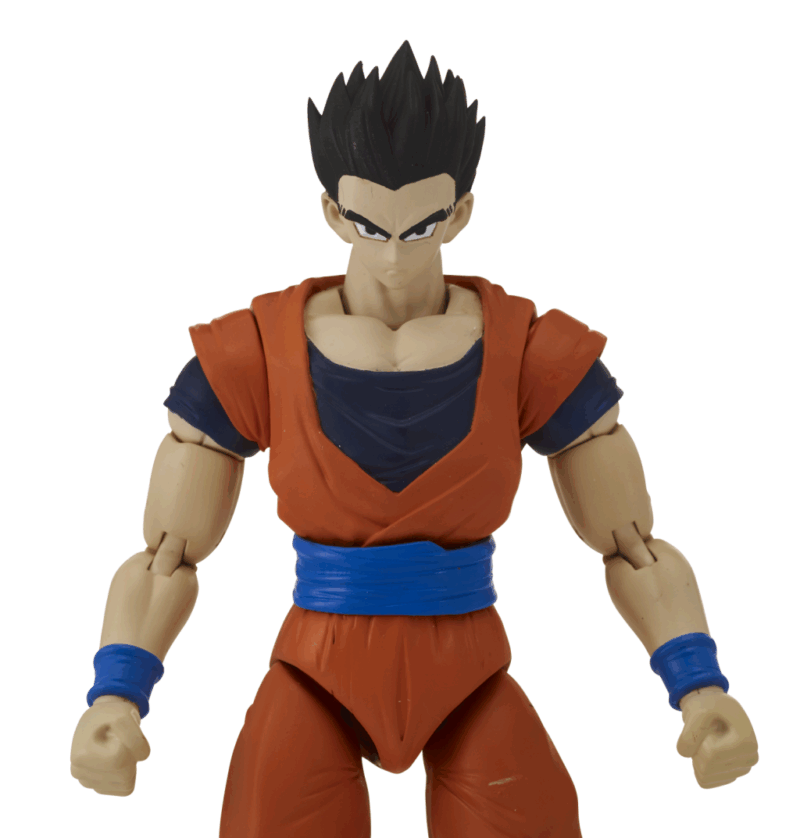 DRAGON BALL - Mystic Gohan - Figurine Dragon Stars 17cm Serie 6 – Image 4