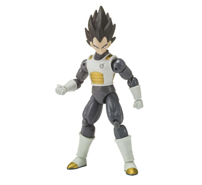 DRAGON BALL - Vegeta - Figurine Dragon Stars 17cm Serie 7 – Image 3