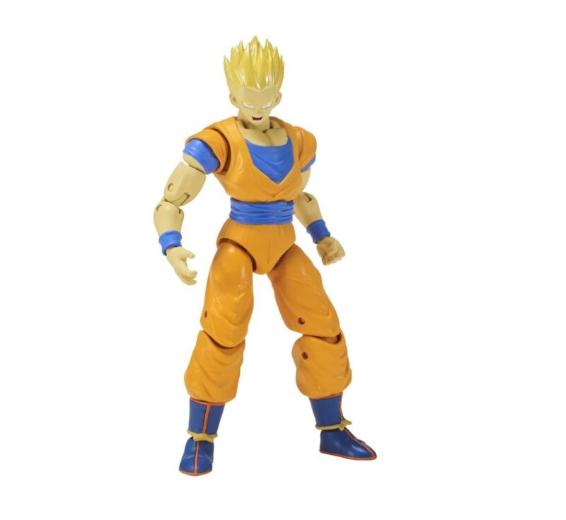 DRAGON BALL - Gohan SS - Figurine Dragon Stars 17cm Serie 7 – Image 2