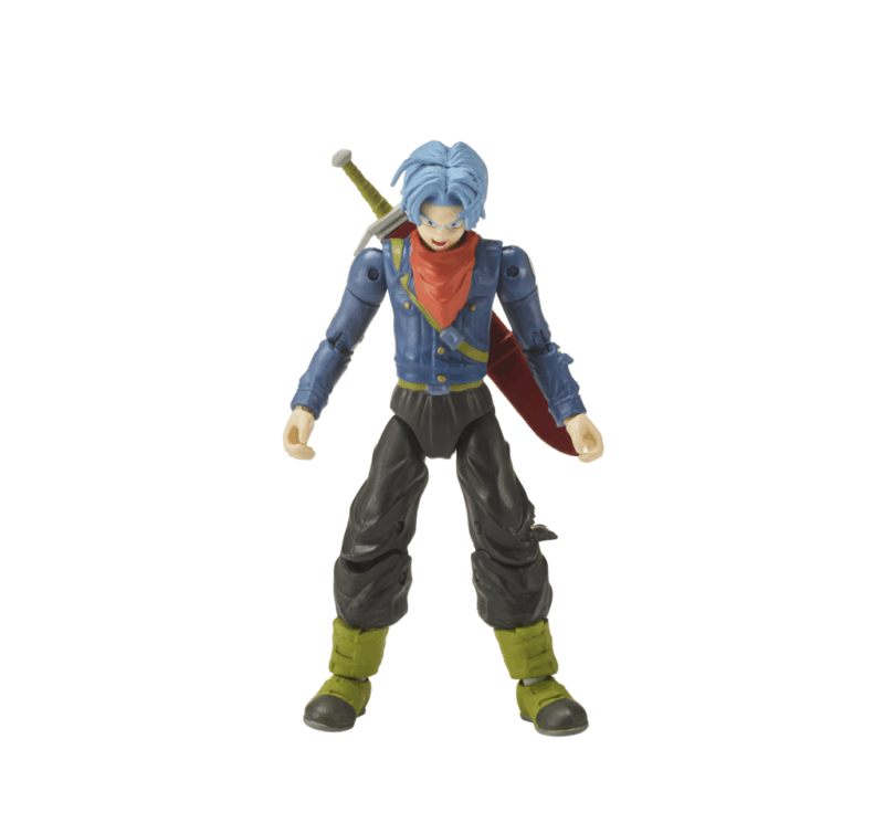 DRAGON BALL - Future Trunks - Figurine Dragon Stars 17cm Serie 8 – Image 3