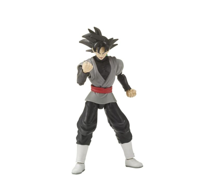 DRAGON BALL - Goku Black - Figurine Dragon Stars 17cm Serie 8 – Image 3