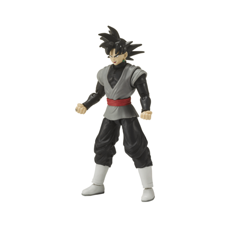DRAGON BALL - Goku Black - Figurine Dragon Stars 17cm Serie 8 – Image 4