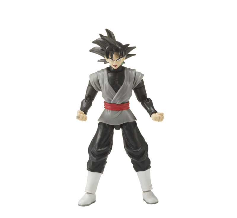 DRAGON BALL - Goku Black - Figurine Dragon Stars 17cm Serie 8 – Image 5