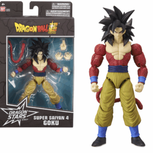 DRAGON BALL - Goku SS4 - Figurine Dragon Stars 17cm Serie 9