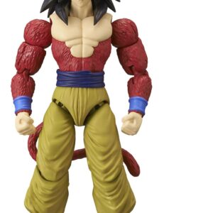 DRAGON BALL - Goku SS4 - Figurine Dragon Stars 17cm Serie 9 – Image 3