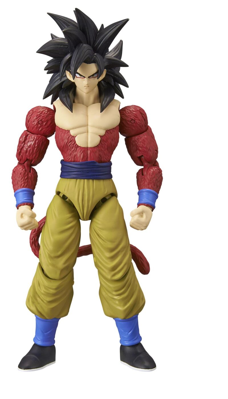 DRAGON BALL - Goku SS4 - Figurine Dragon Stars 17cm Serie 9 – Image 3