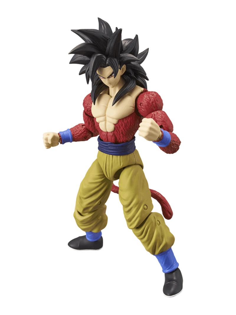DRAGON BALL - Goku SS4 - Figurine Dragon Stars 17cm Serie 9 – Image 4