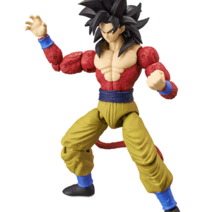 DRAGON BALL - Goku SS4 - Figurine Dragon Stars 17cm Serie 9 – Image 5